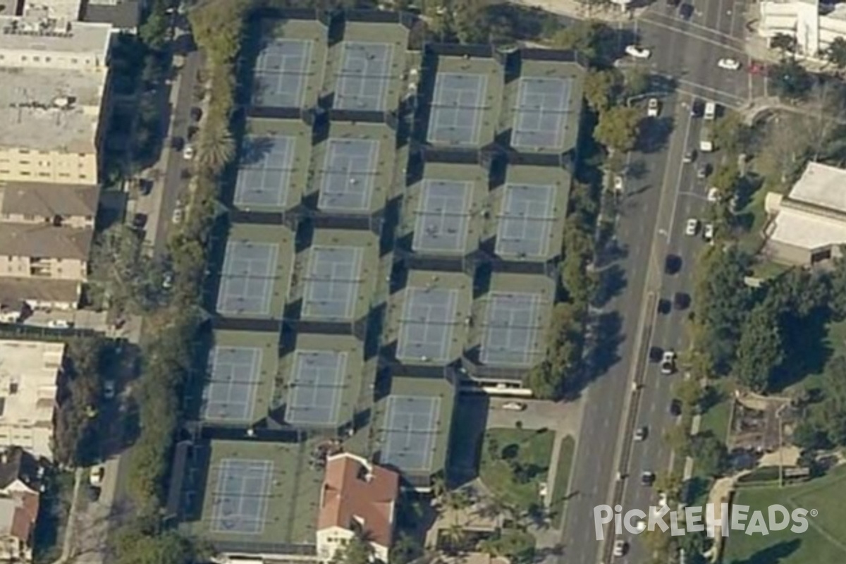 Photo of Pickleball at La Cienega Tennis Center